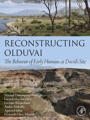 cover image of Reconstructing Olduvai